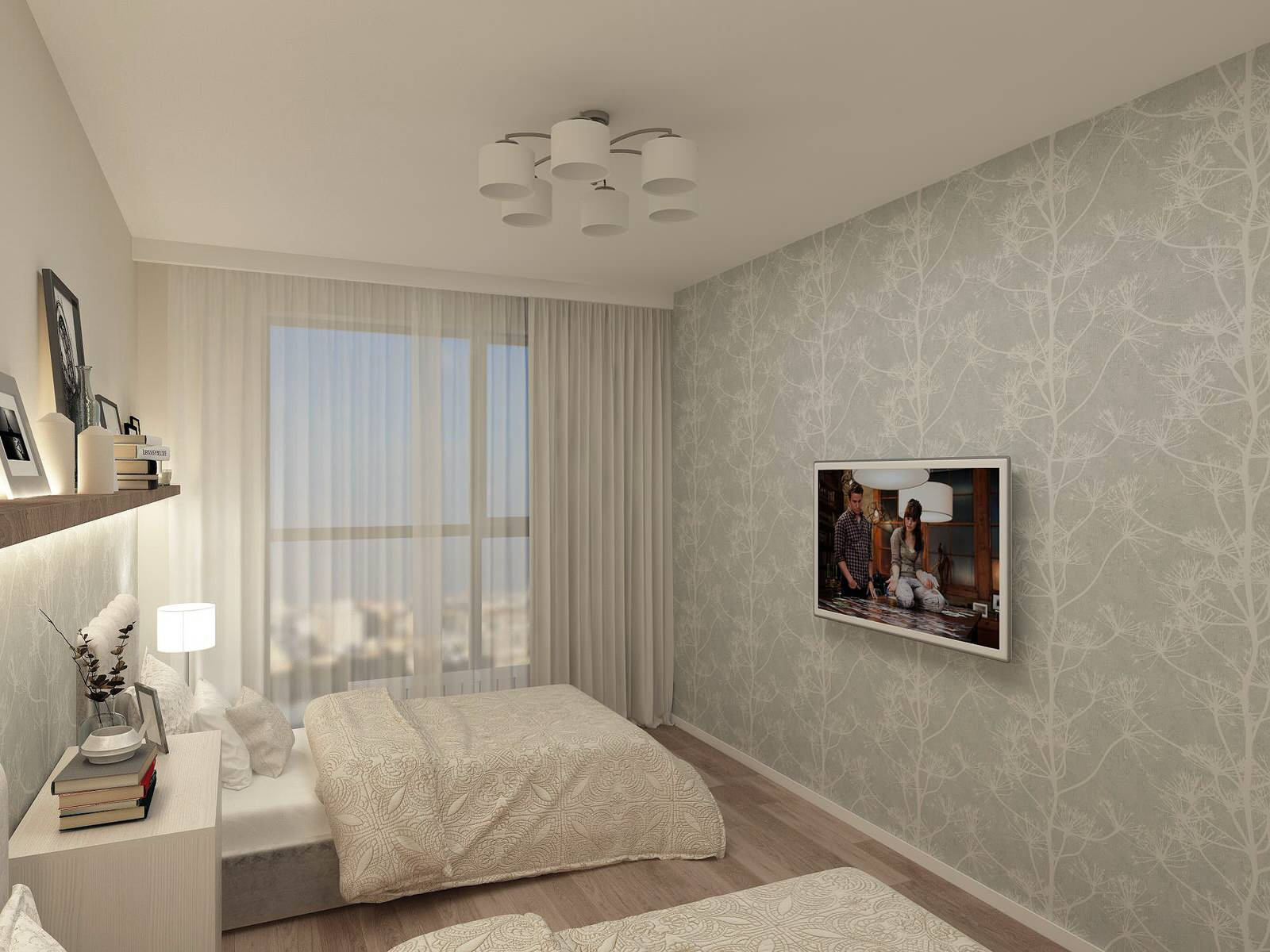 Квартира, 43 кв.м