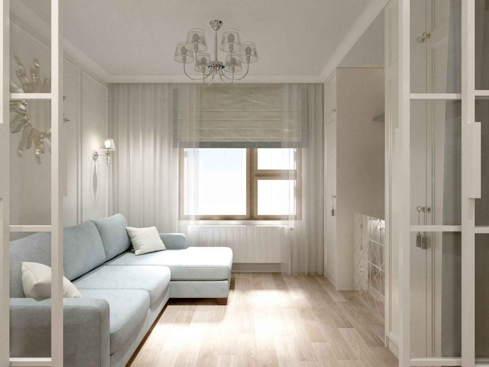 Квартира, 37 кв.м