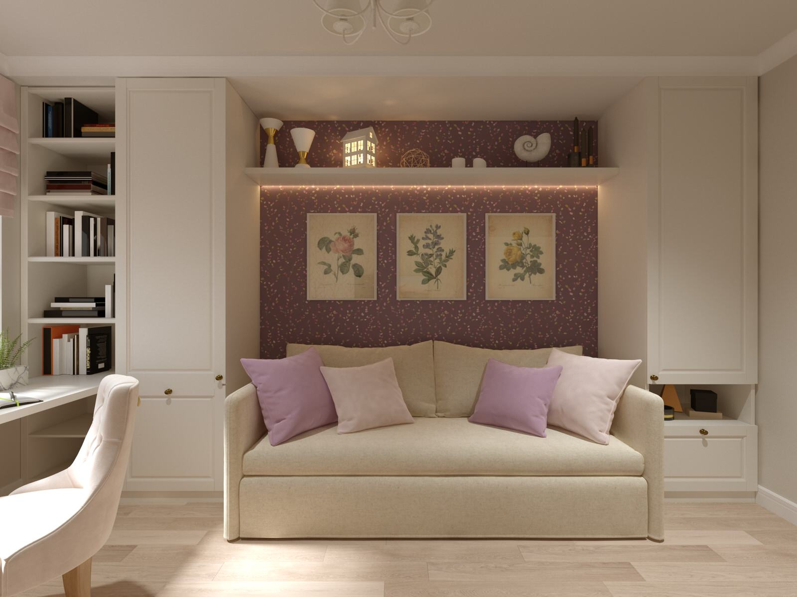 Квартира, 37 кв.м