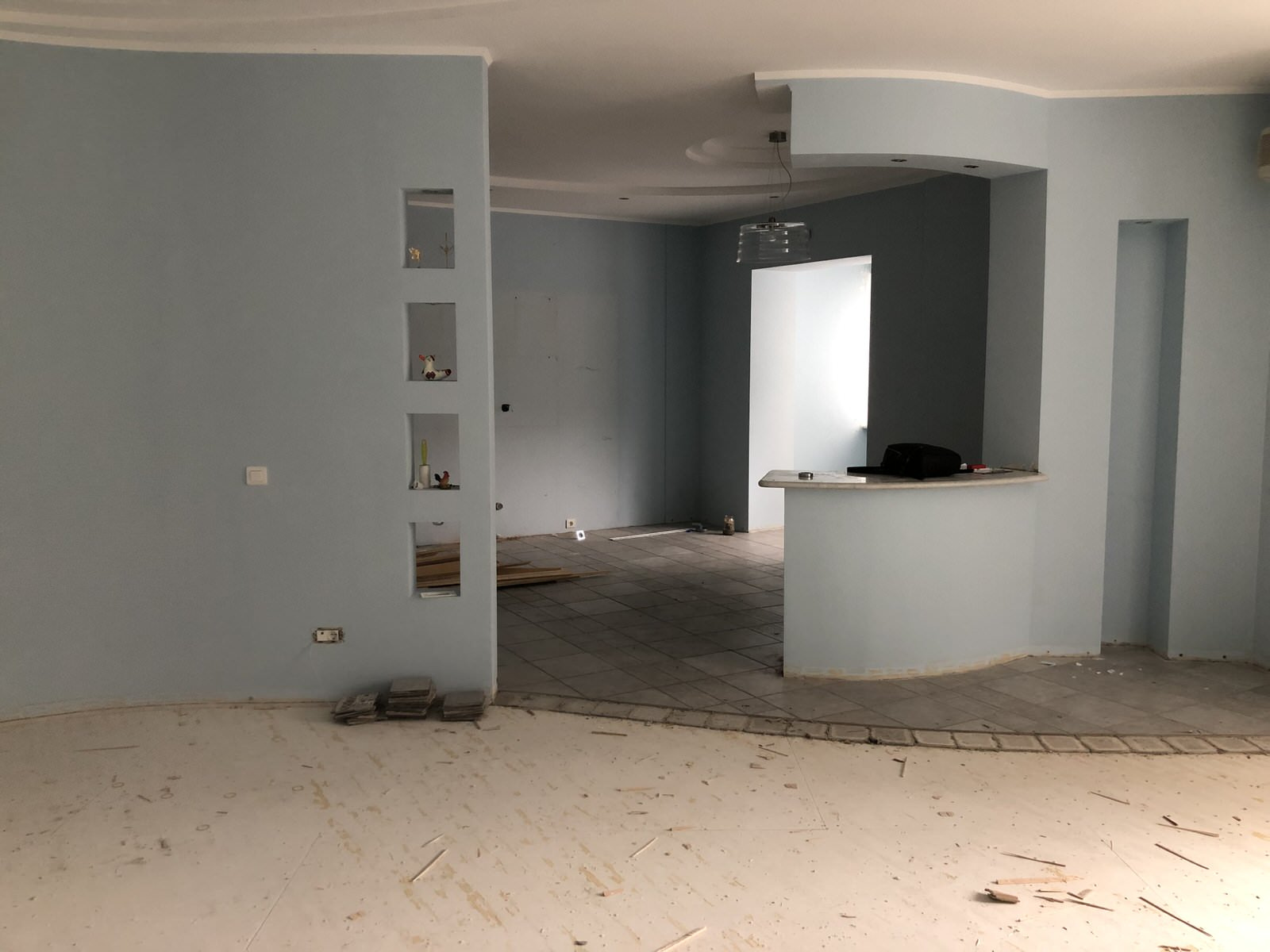 До и после: Преображение квартиры образца 2000-х в Казани