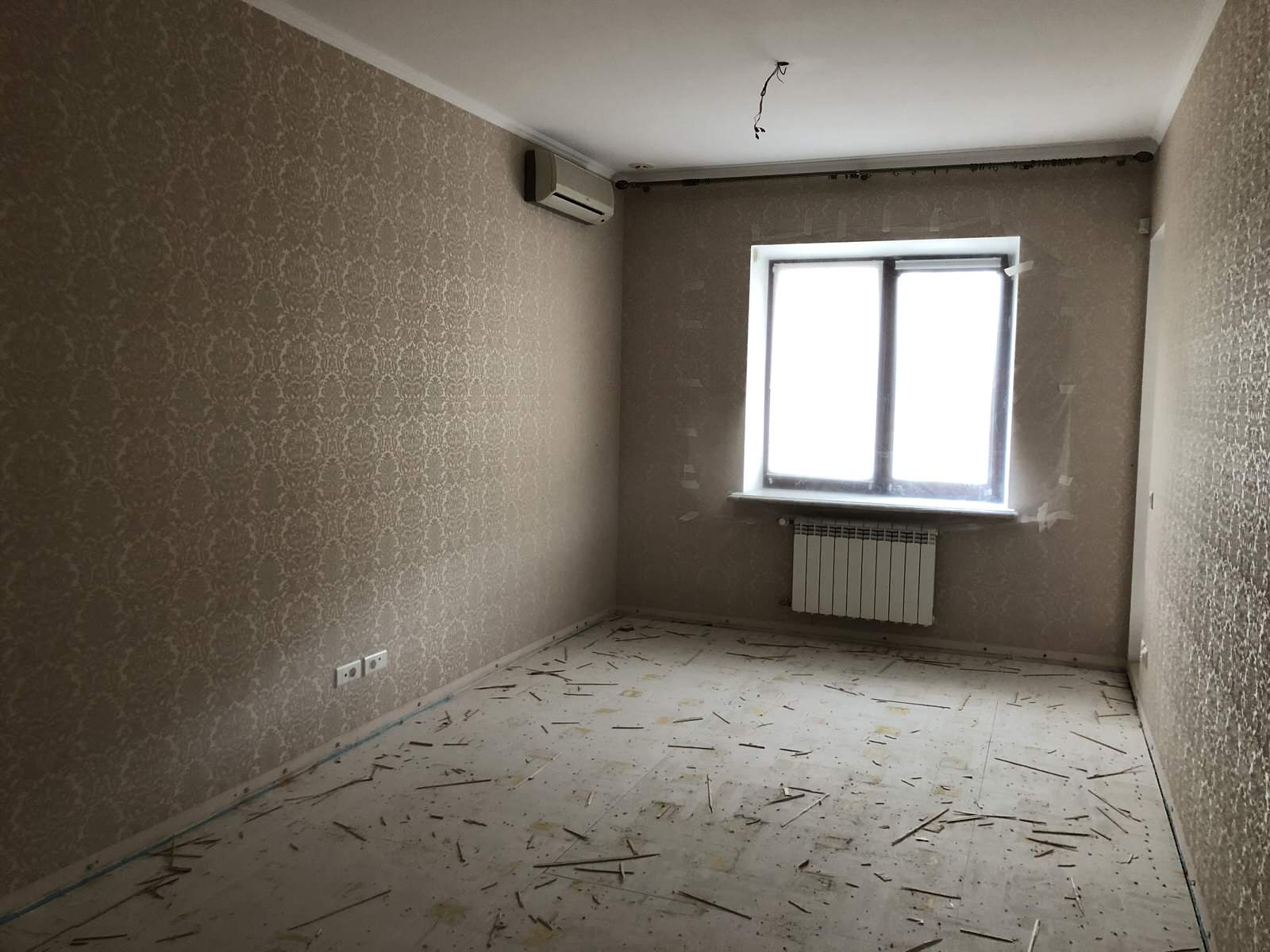 До и после: Преображение квартиры образца 2000-х в Казани