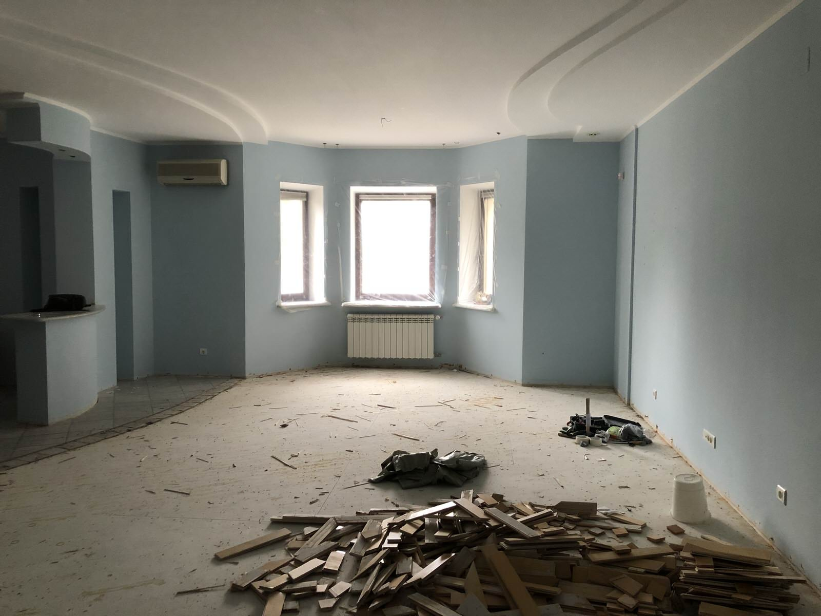 До и после: Преображение квартиры образца 2000-х в Казани