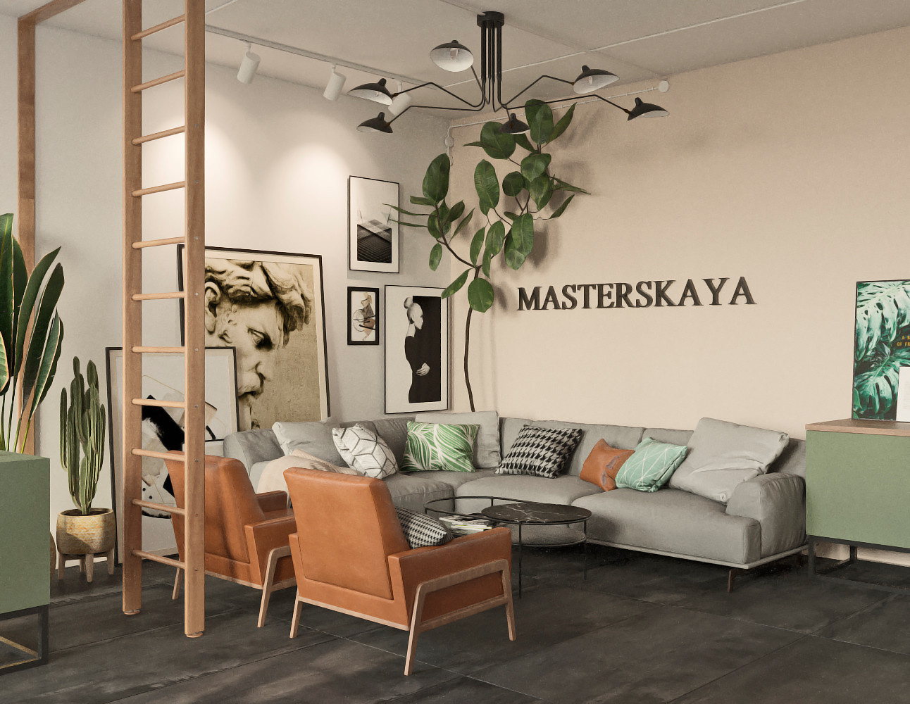 Офис Masterskaya