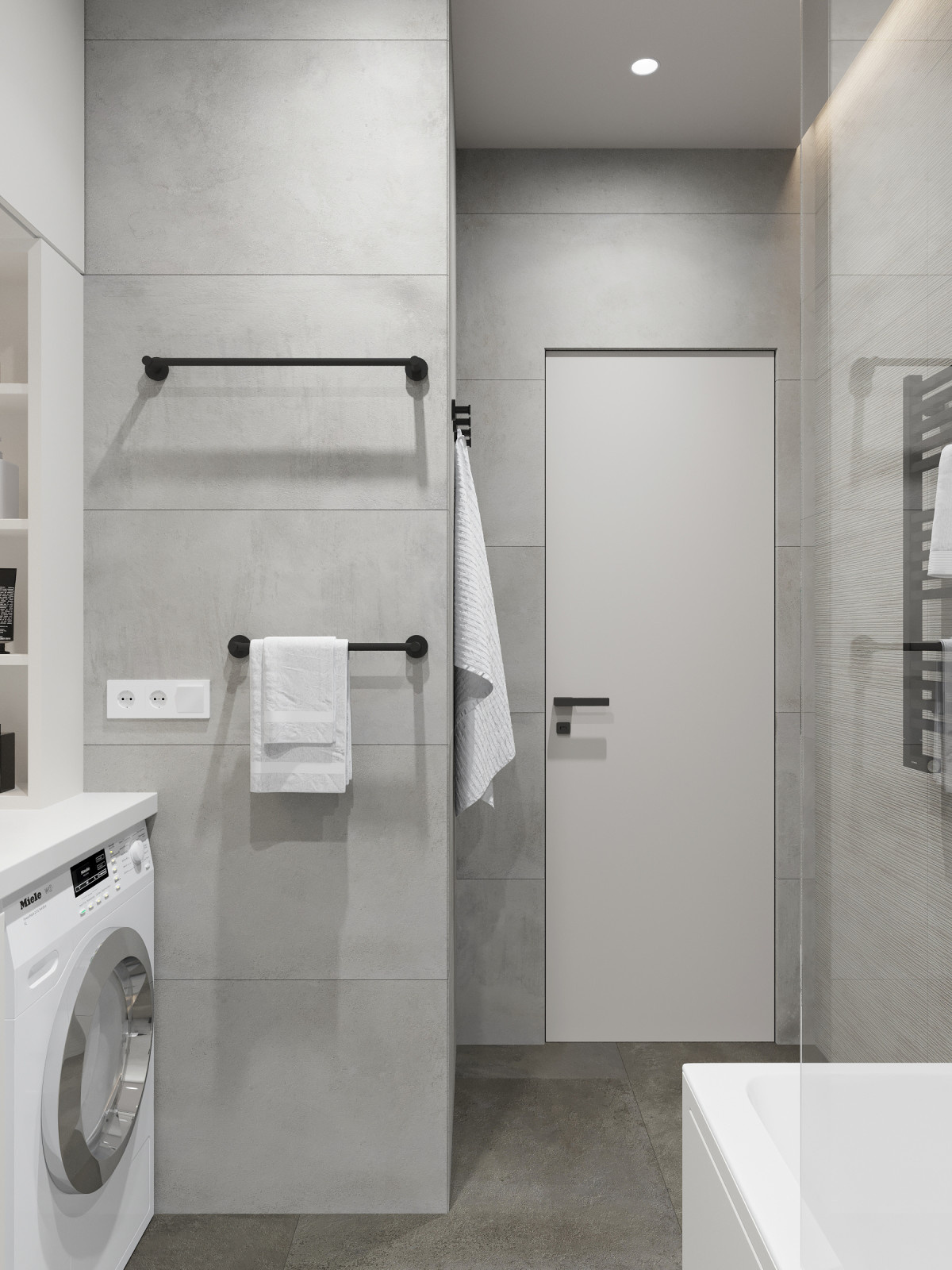 Квартира на Пионерской. Площадь 50м2