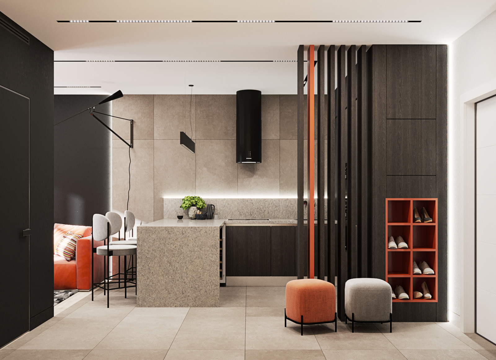 Квартира в ЖК «Forest Club»