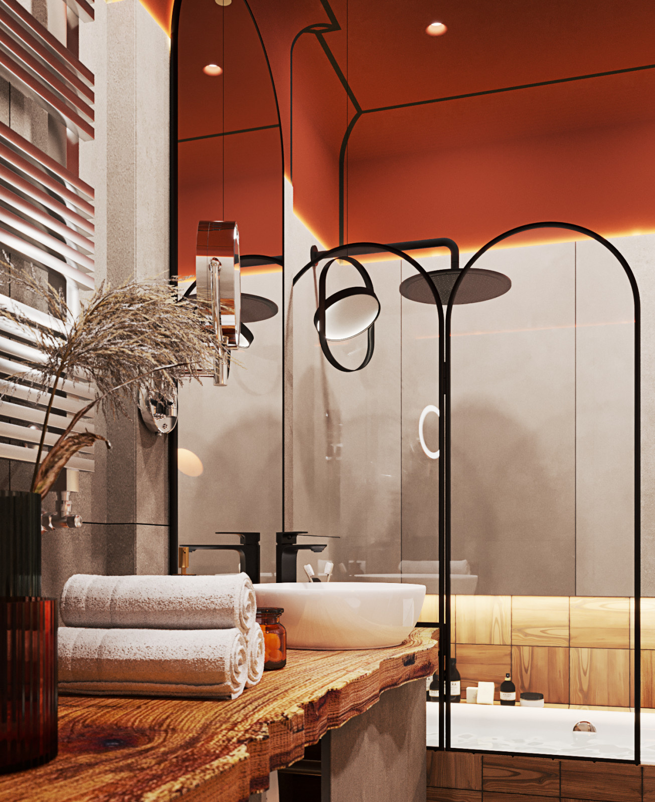 Квартира в ЖК «Forest Club»
