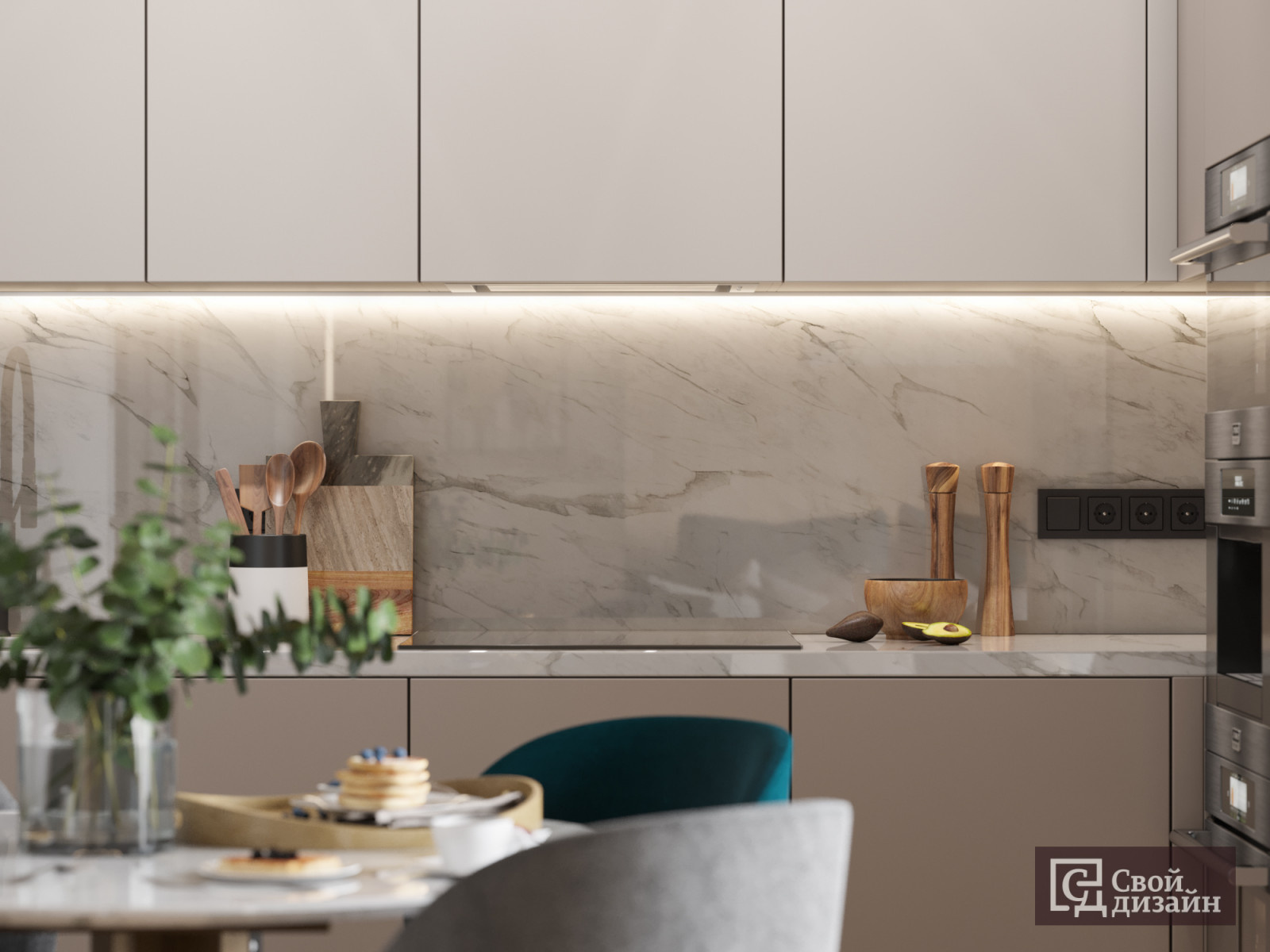 Квартира ЖК Символ