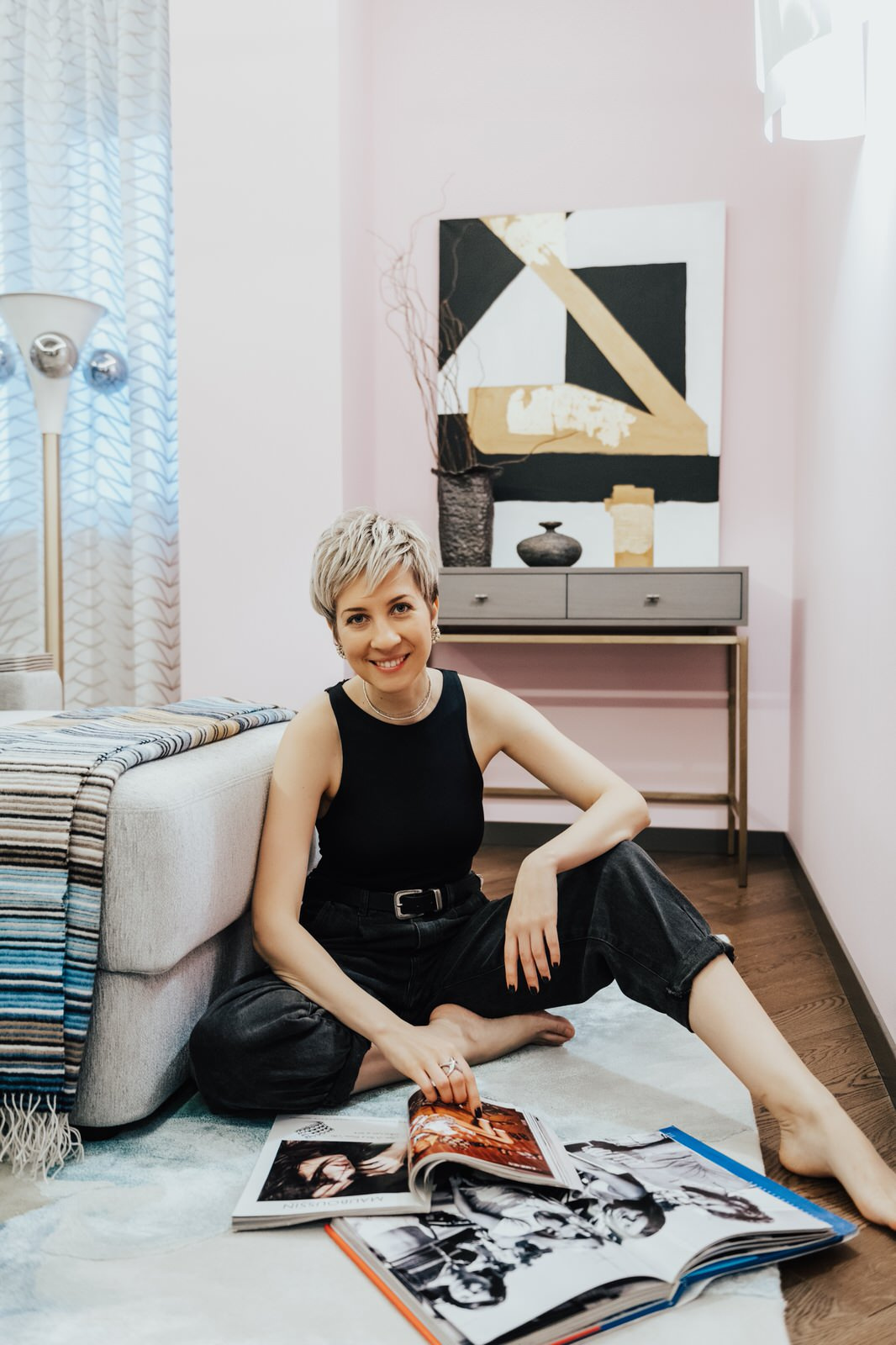 Обложка проекта: Квартира для молодой пары