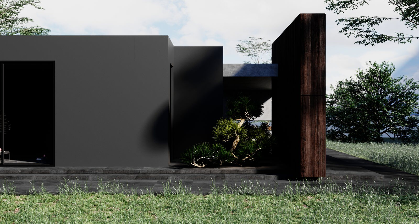 ARCHITECTURE-KAWS