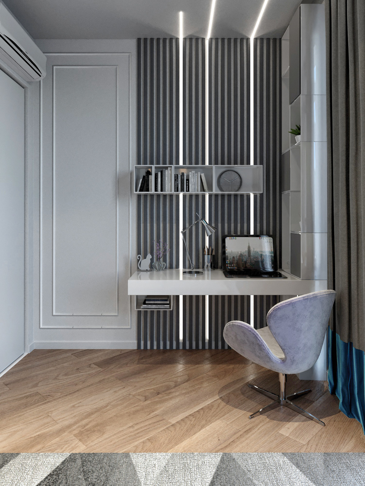Кутузовский LIFE 77м2
