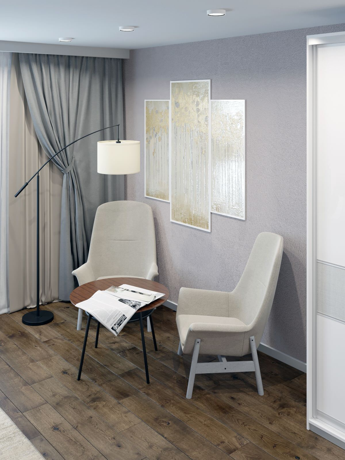 Квартира 121 м2
