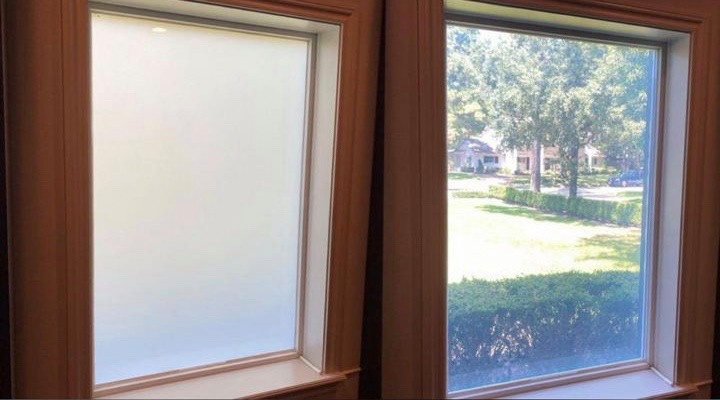 Обложка проекта: Smart Glass in walk-in Closet
