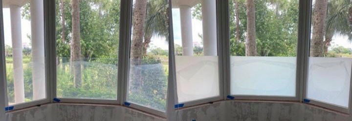 Обложка проекта: Semi-Privacy Glass on Residential Windows