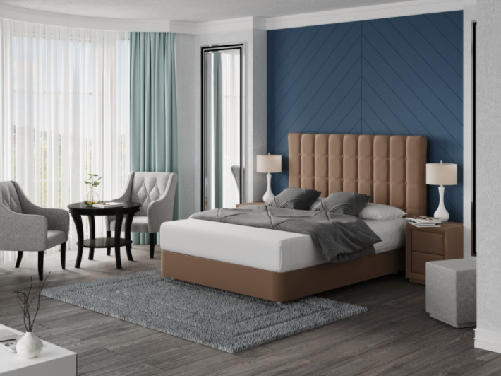 Кровать York Стиль Modern