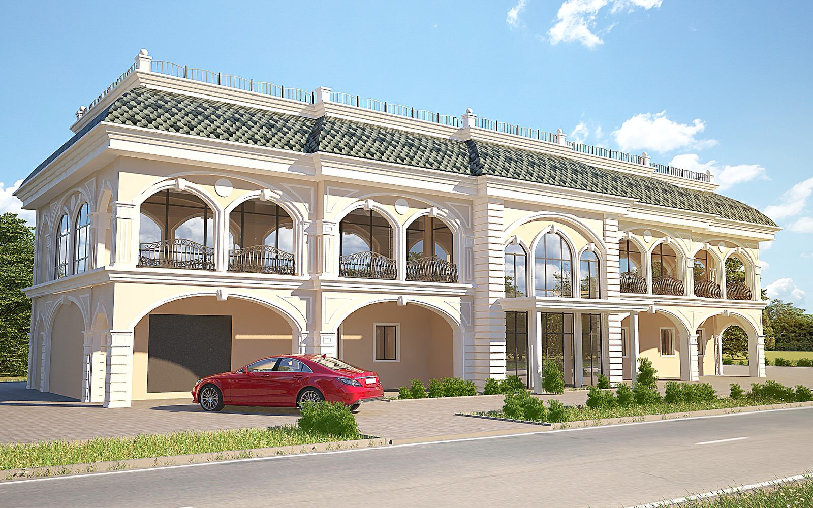 Эстосадок 250