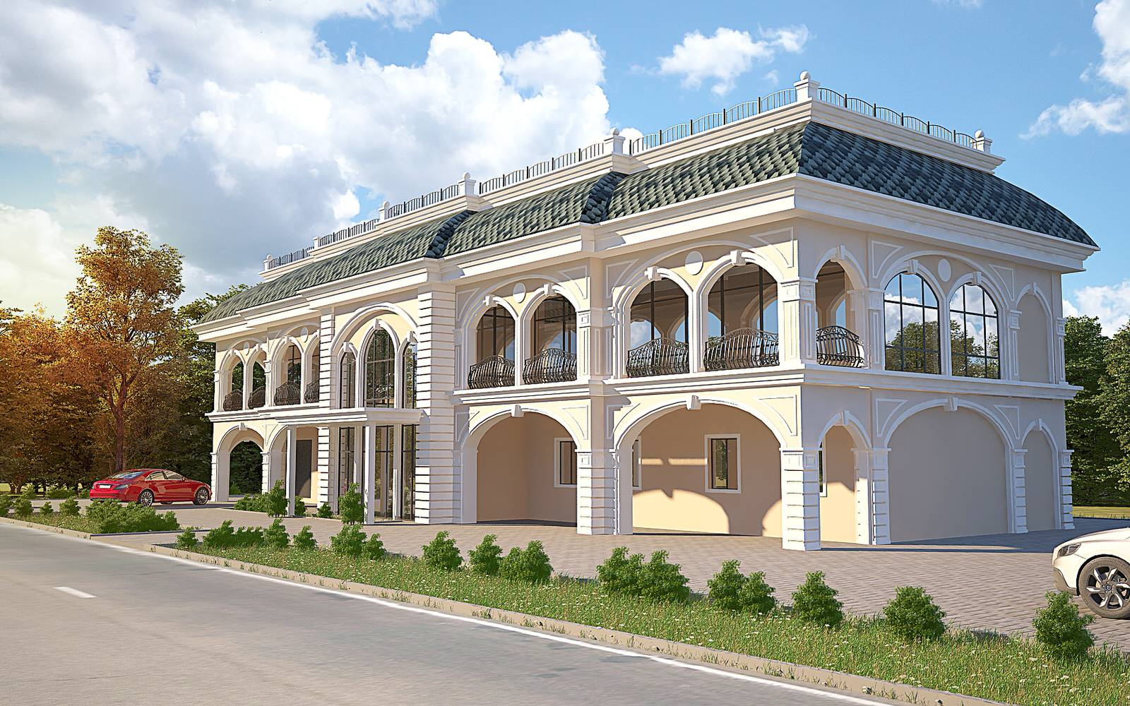 Эстосадок 250