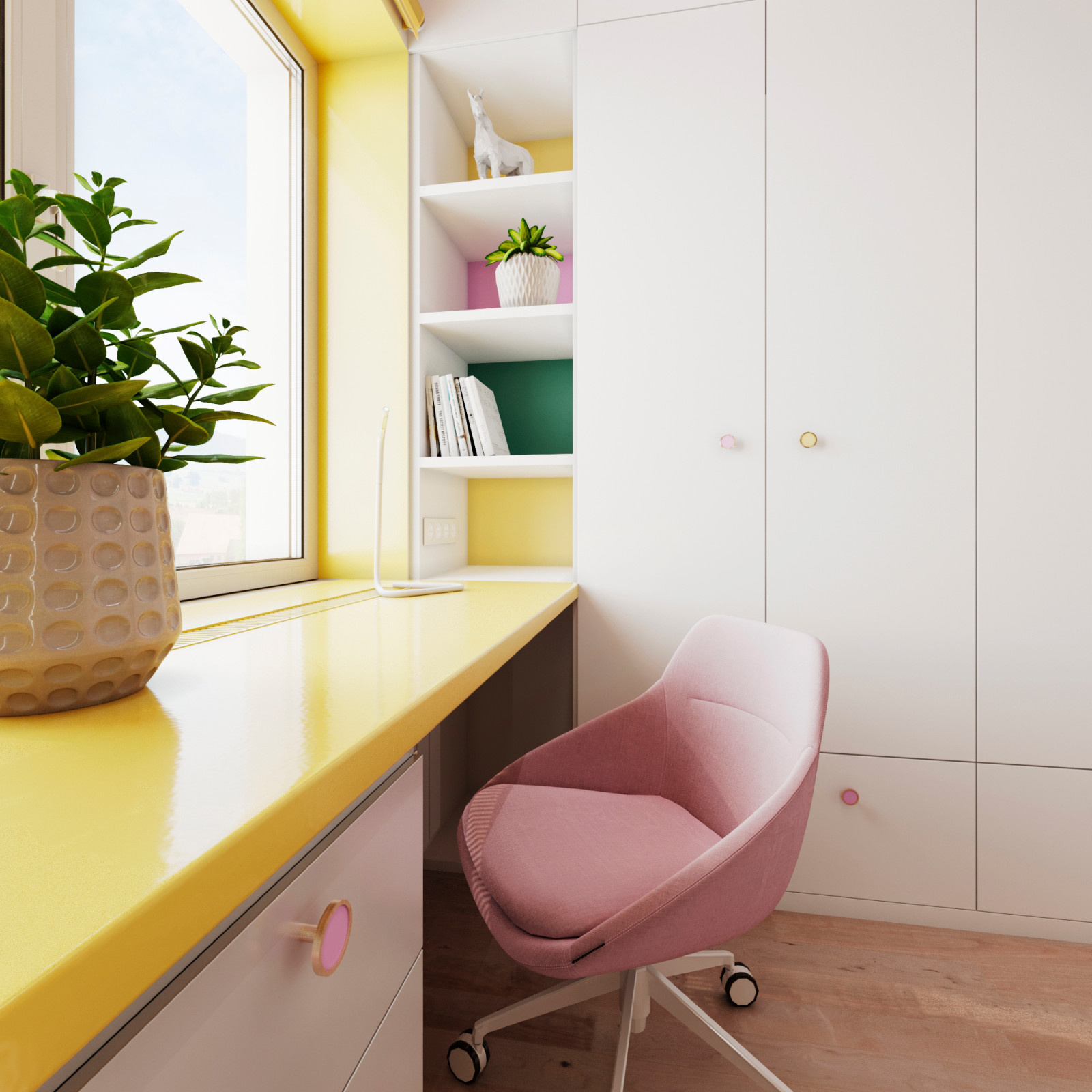 Детская для девочки