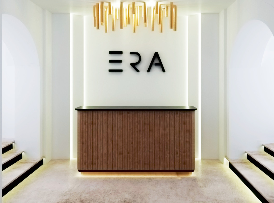 Ресепшин "ERA"