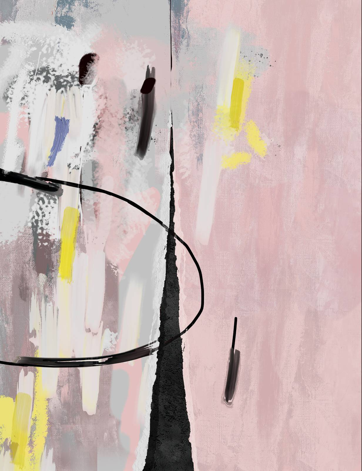 Abstract art
