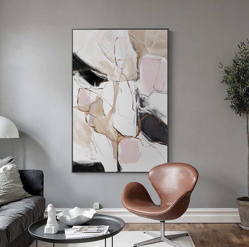 Abstract art