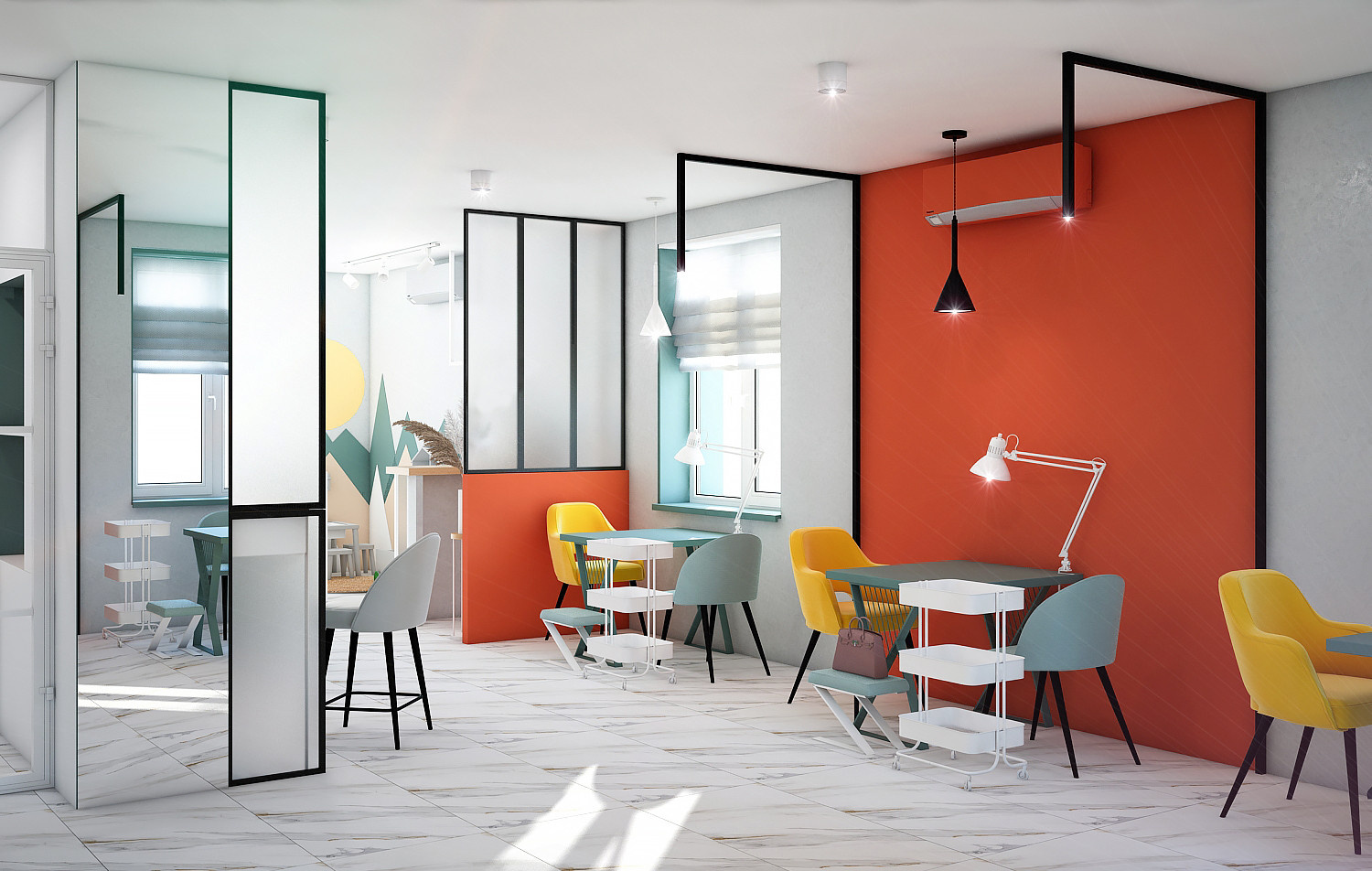 Beauty bar SOFIT