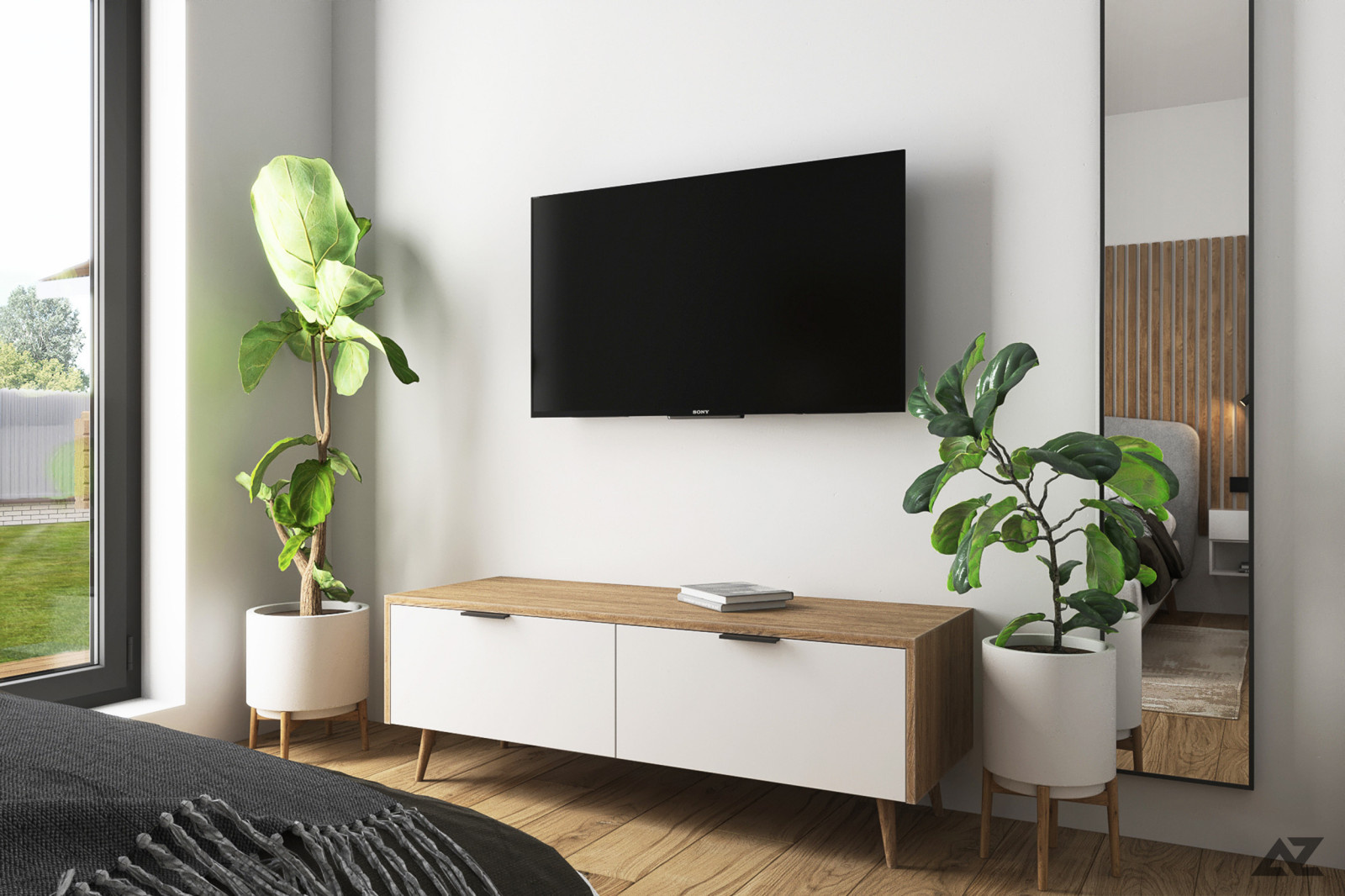 L-HOUSE INTERIOR