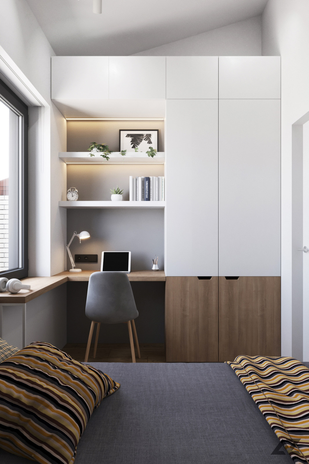 L-HOUSE INTERIOR
