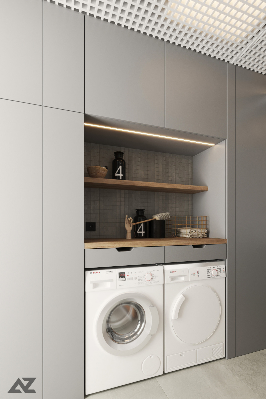 L-HOUSE INTERIOR