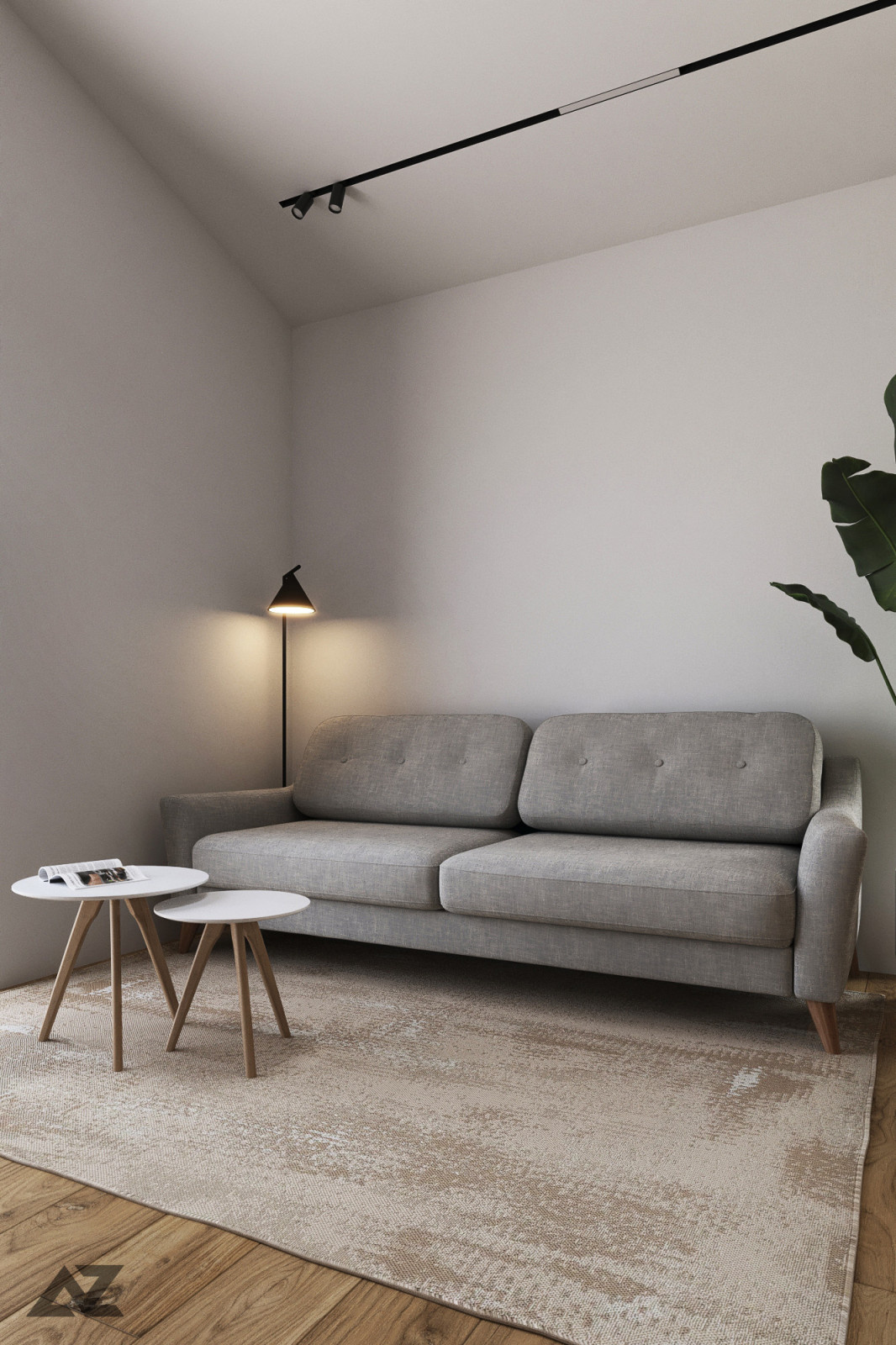 L-HOUSE INTERIOR