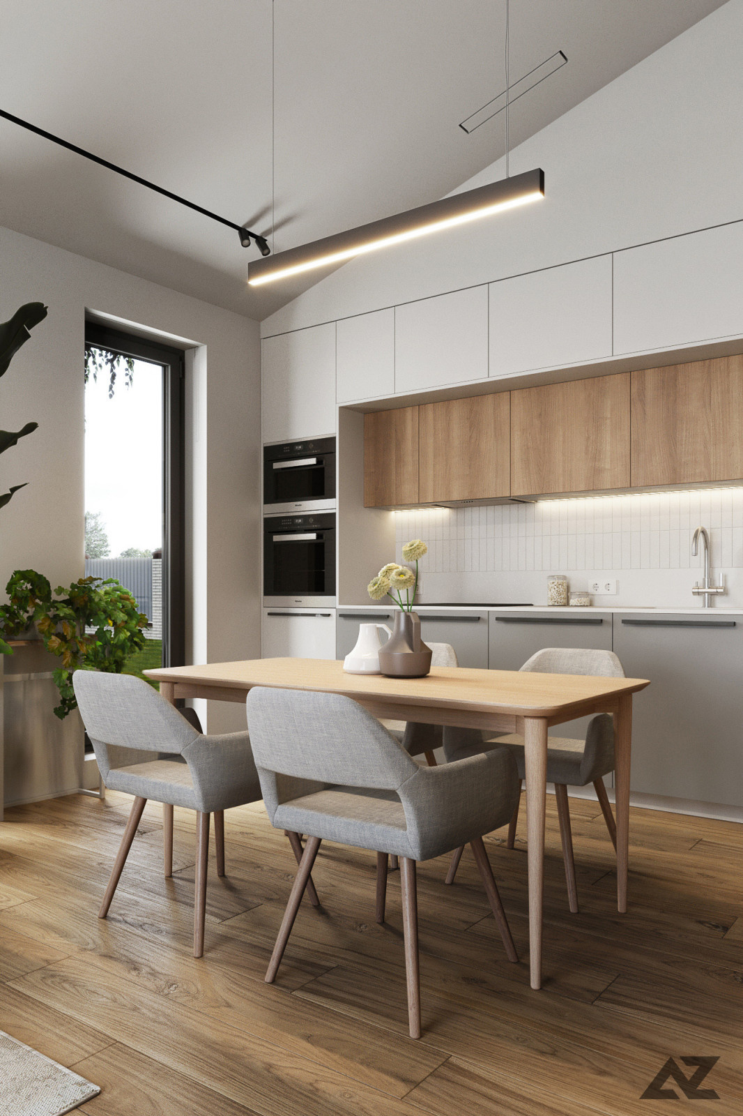 L-HOUSE INTERIOR