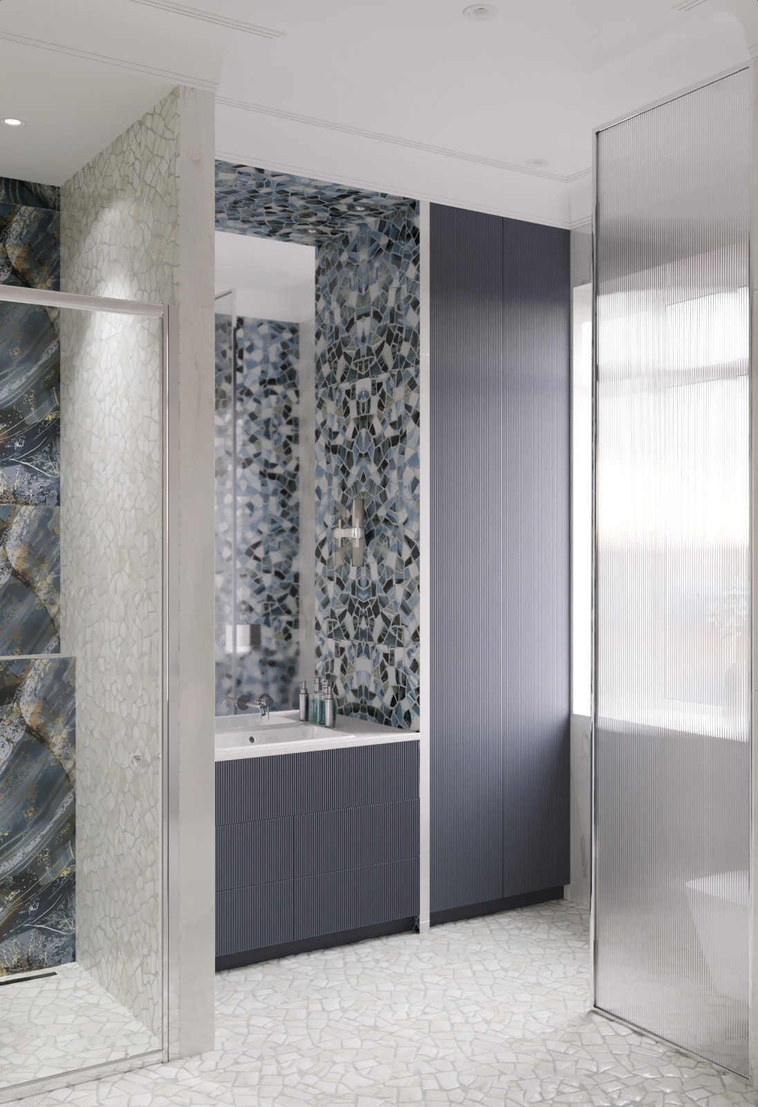 Taupe House