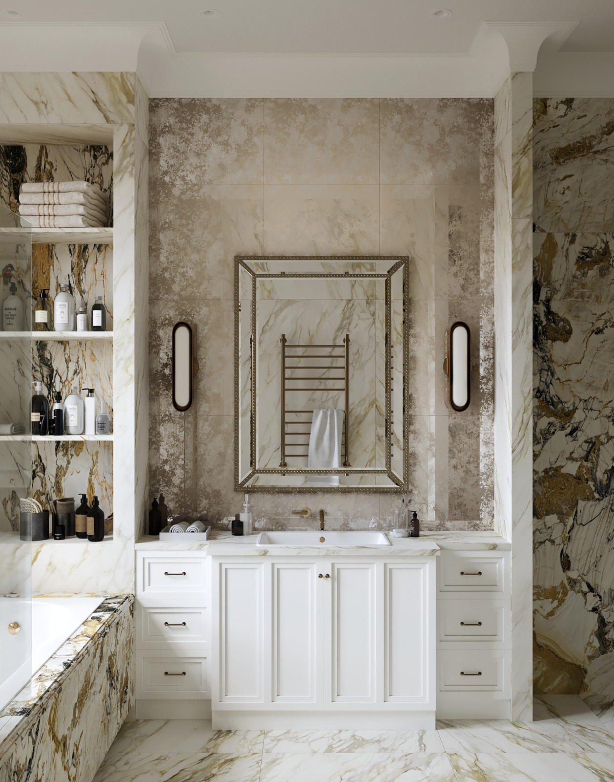 Taupe House