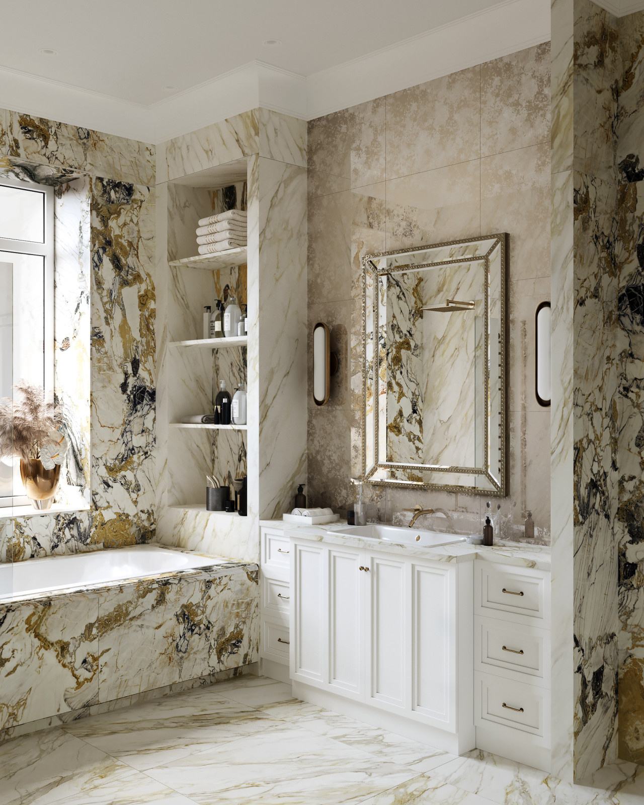 Taupe House
