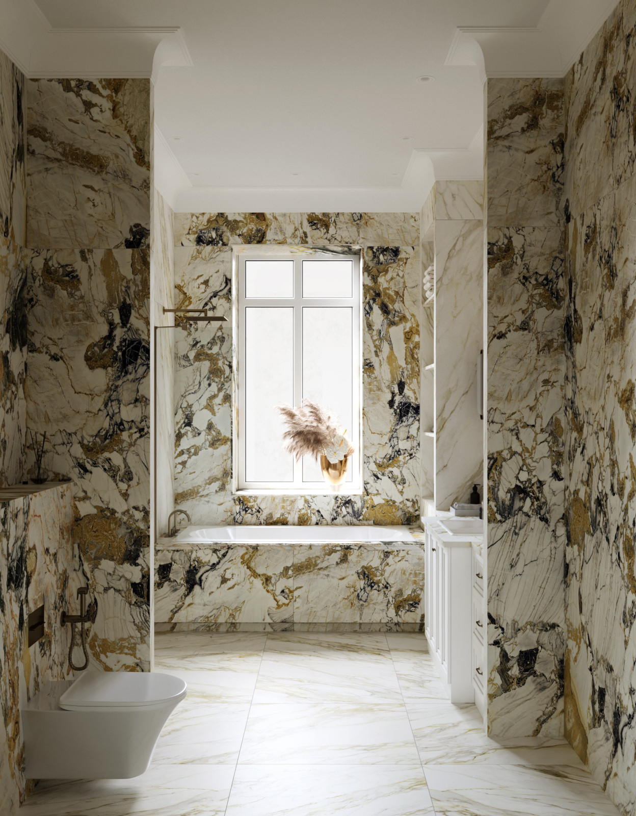 Taupe House