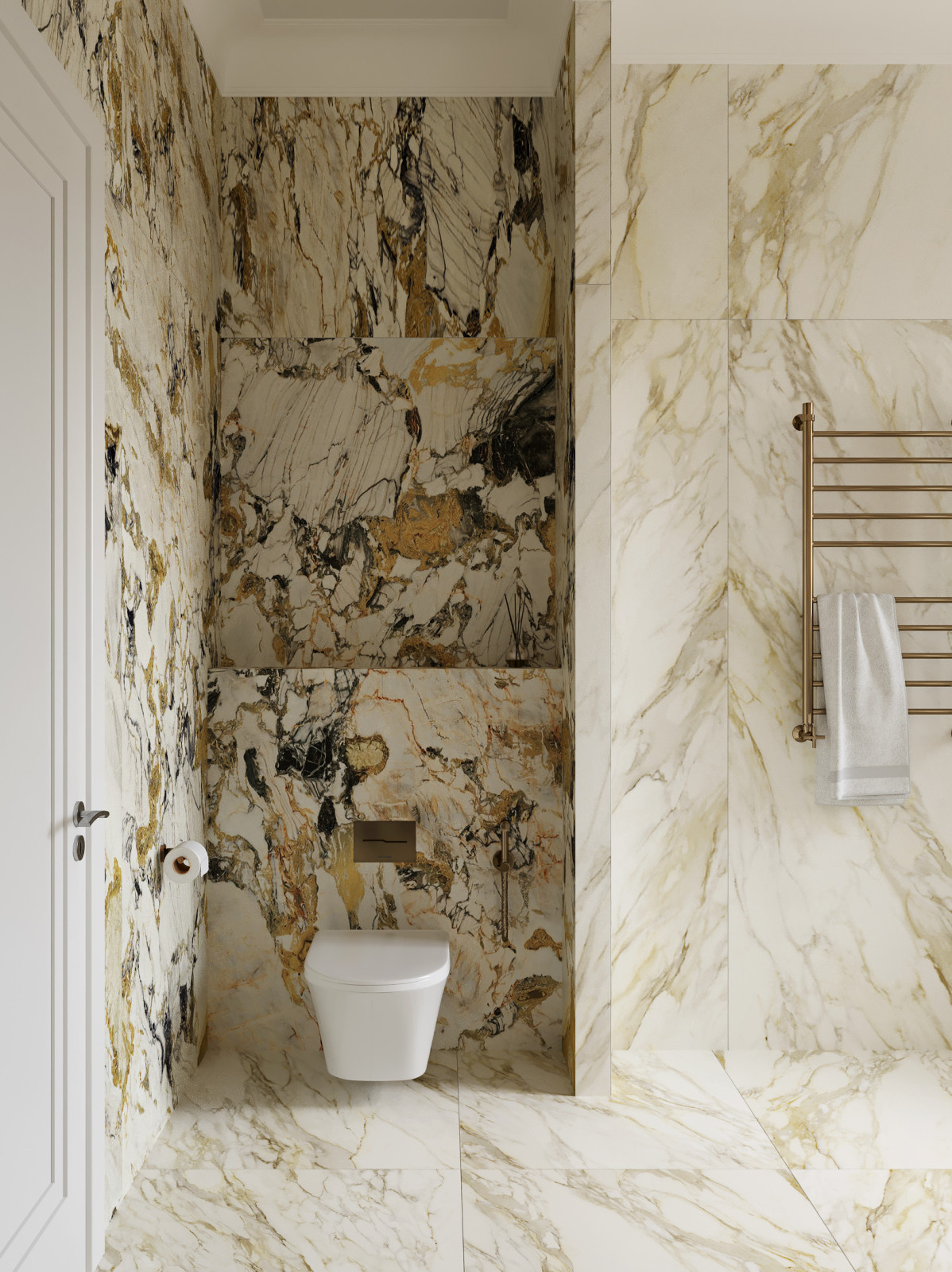 Taupe House