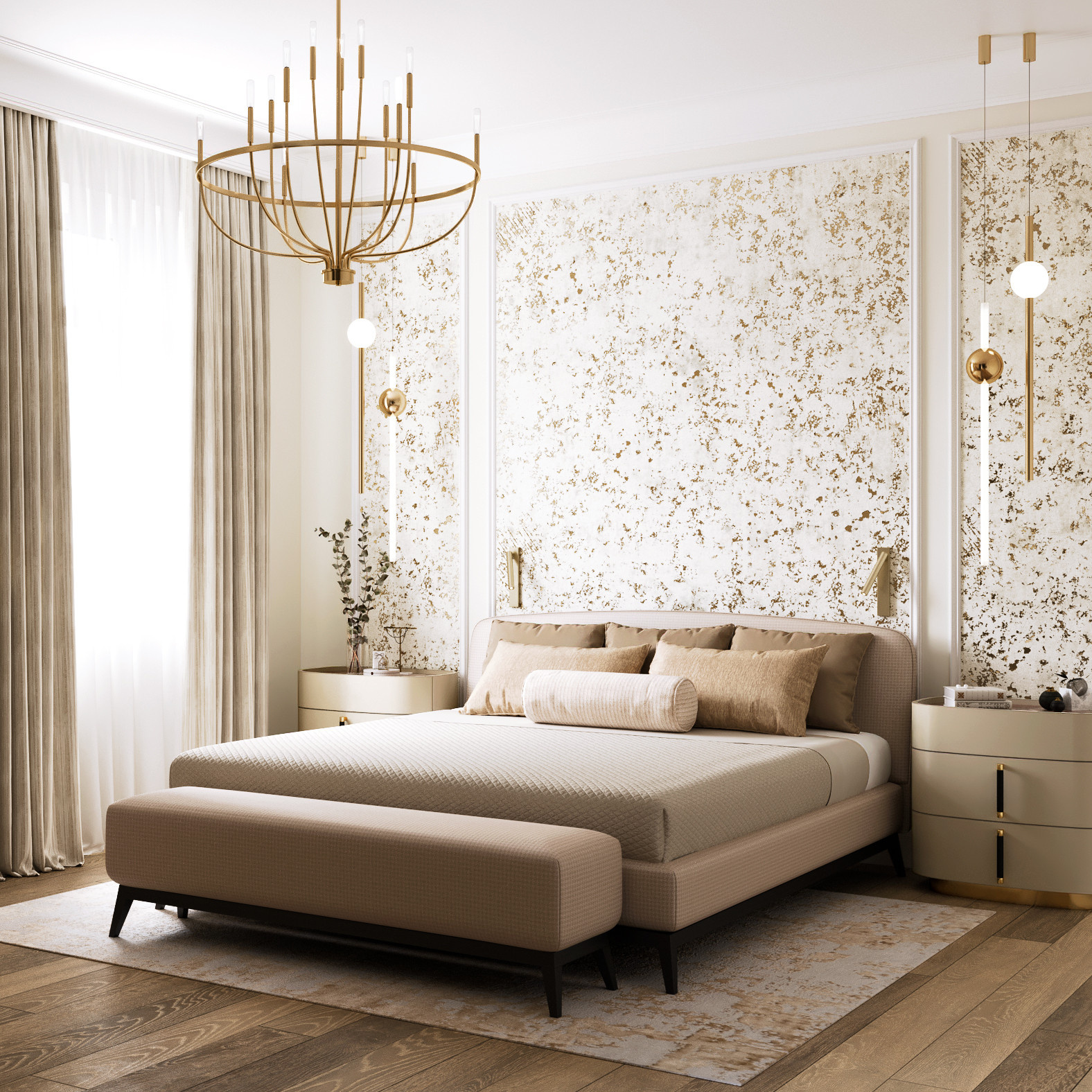 Taupe House