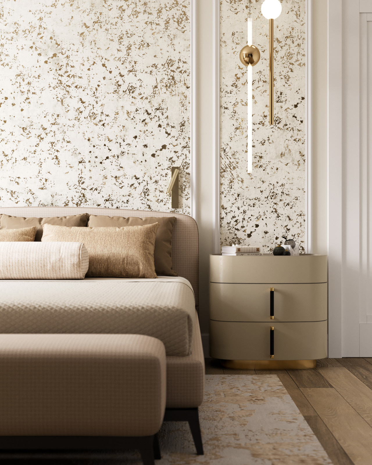 Taupe House