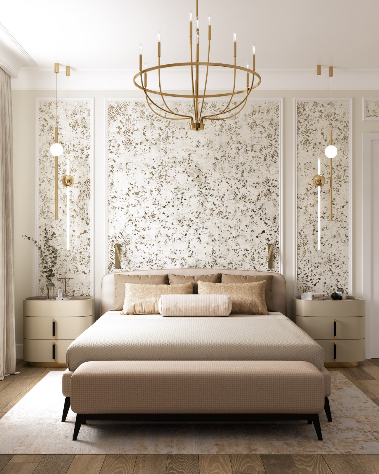 Taupe House