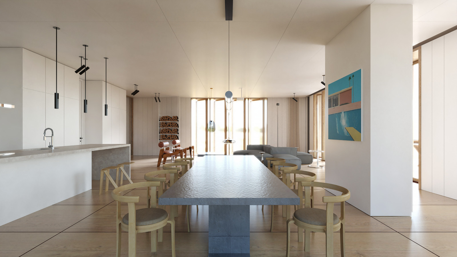 MODULE HOUSE