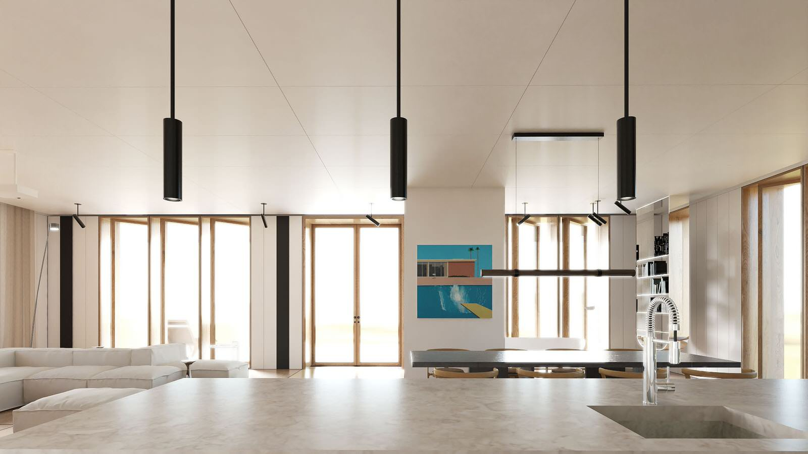 MODULE HOUSE