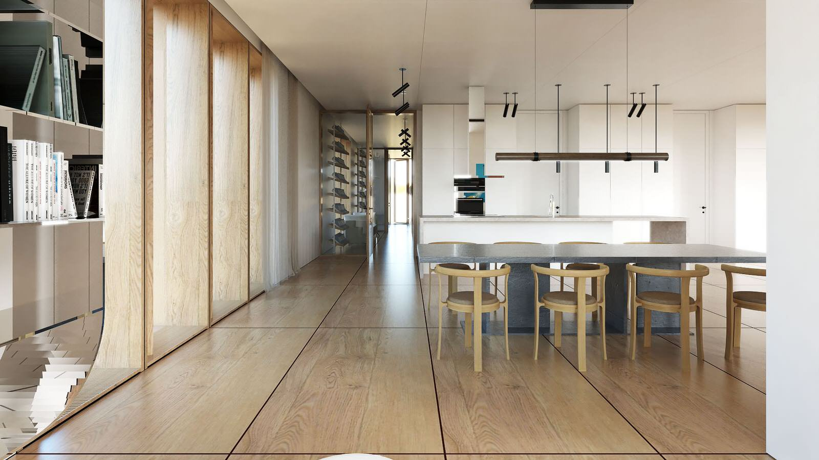 MODULE HOUSE