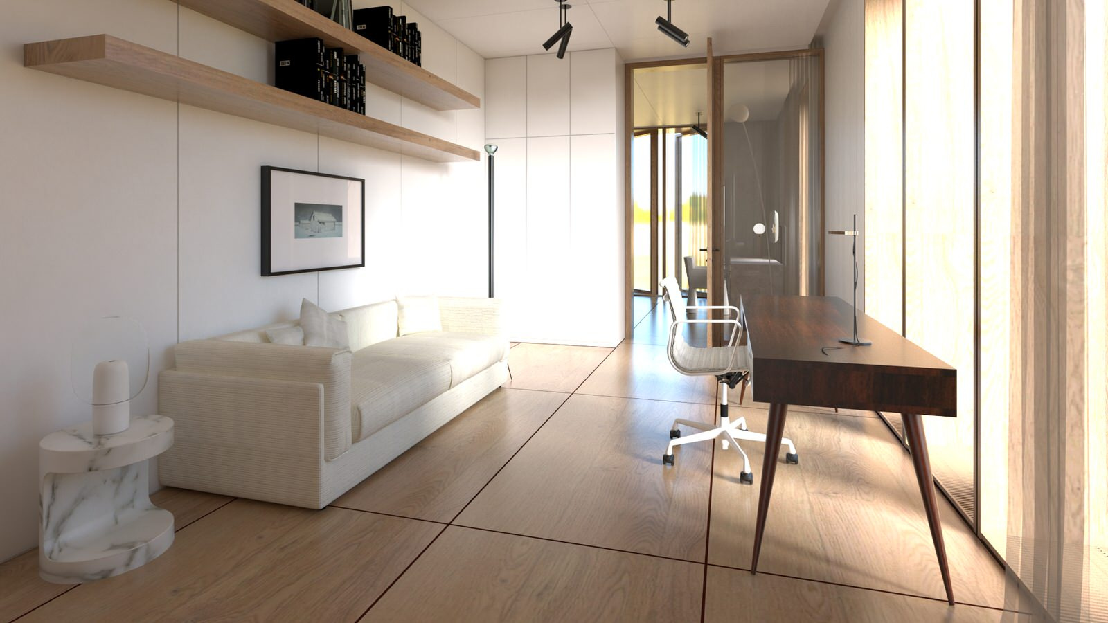MODULE HOUSE