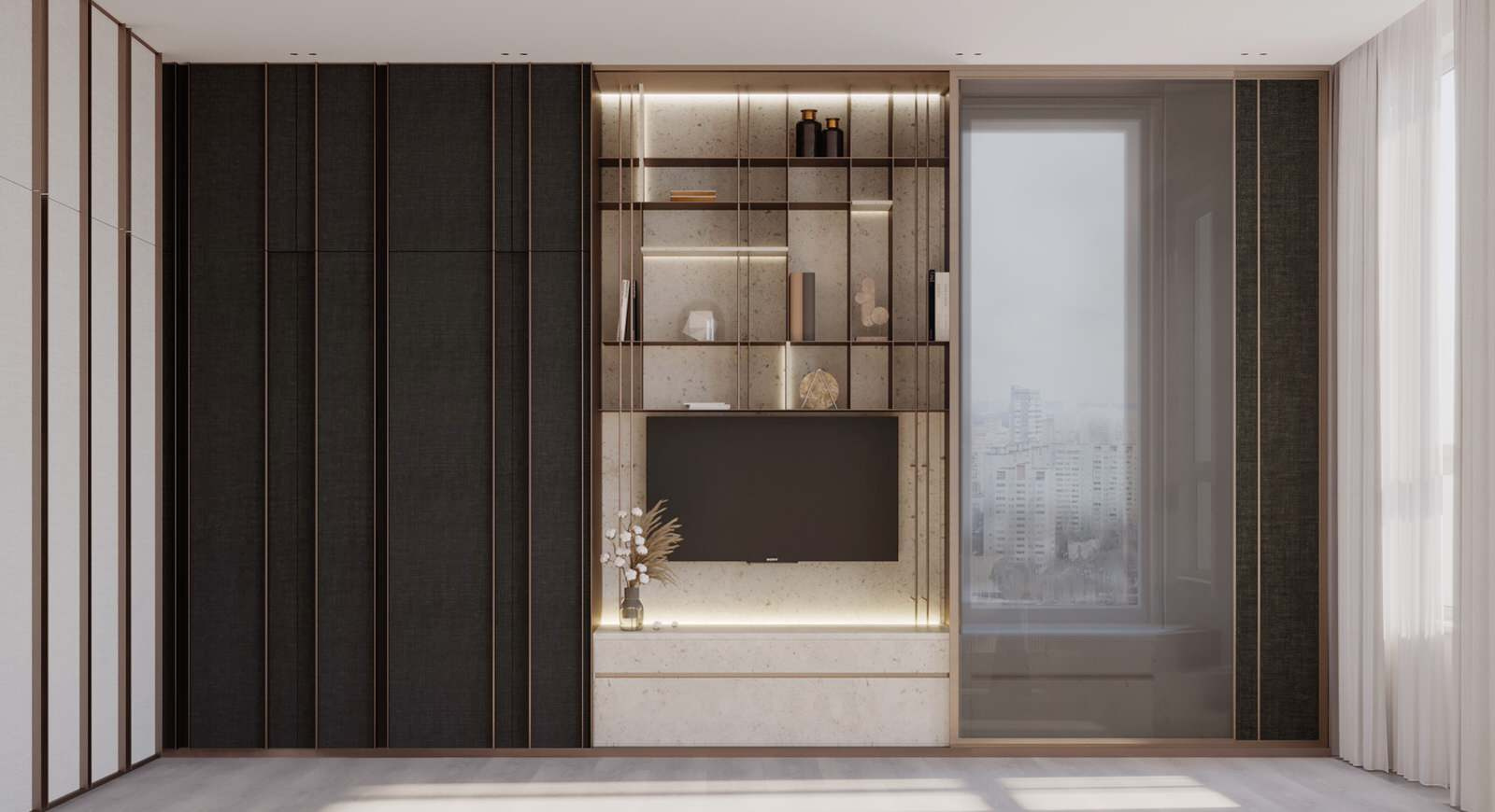 ТИМПАРК/Timpark Residential Condo