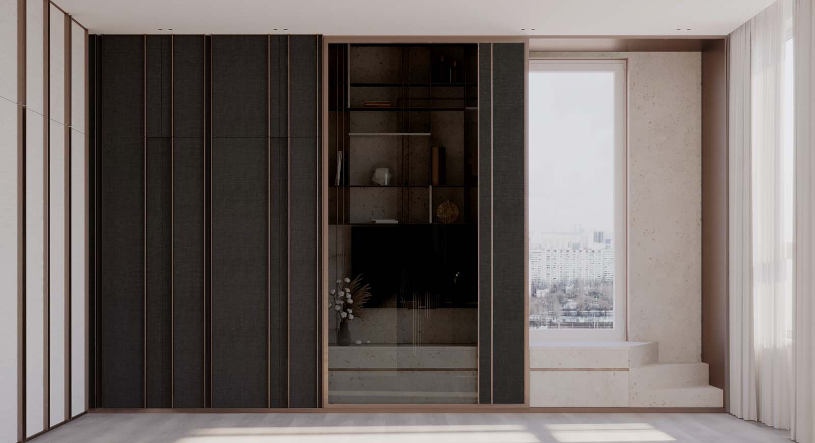 ТИМПАРК/Timpark Residential Condo