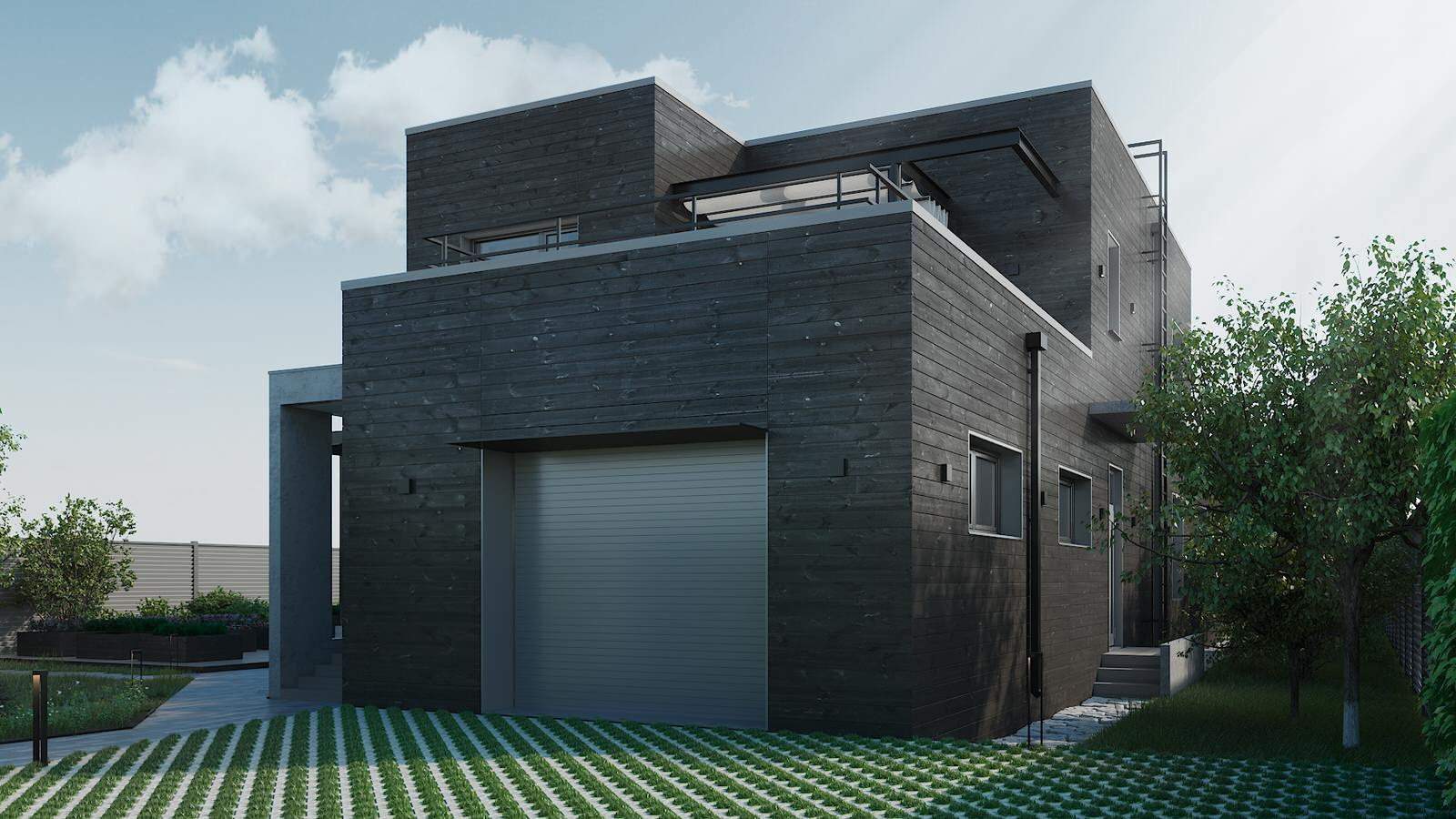 Stereoform architects