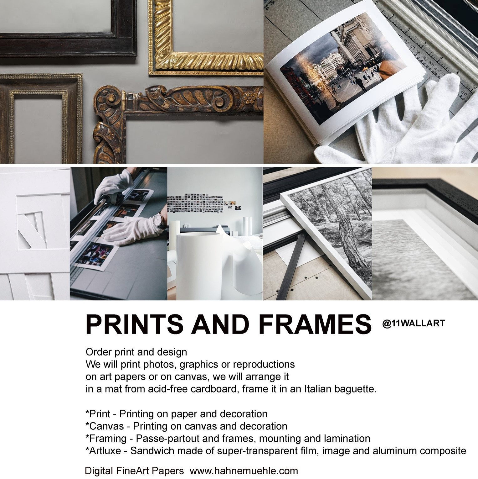 PRINTS&FRAMES