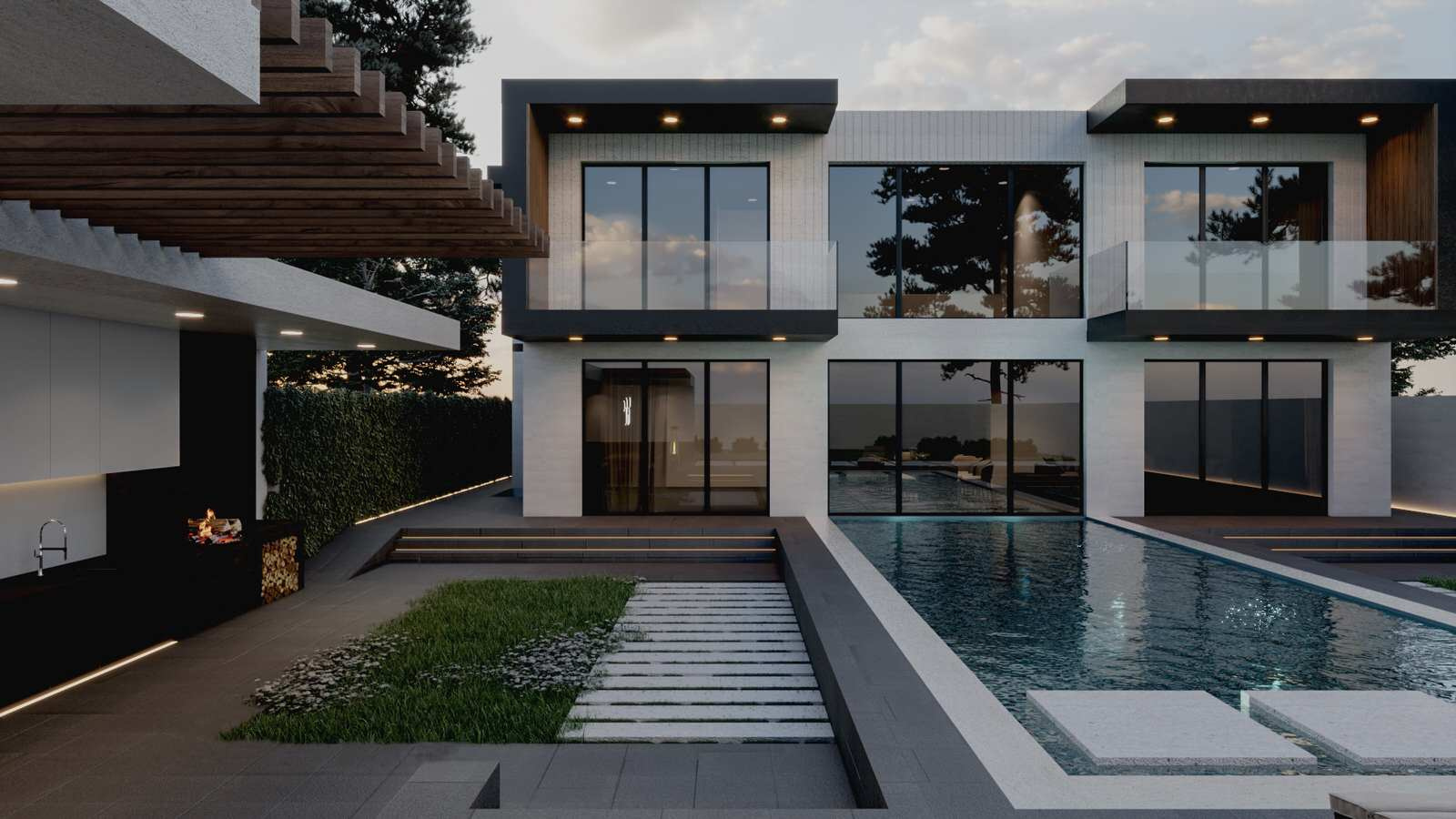 Private House
