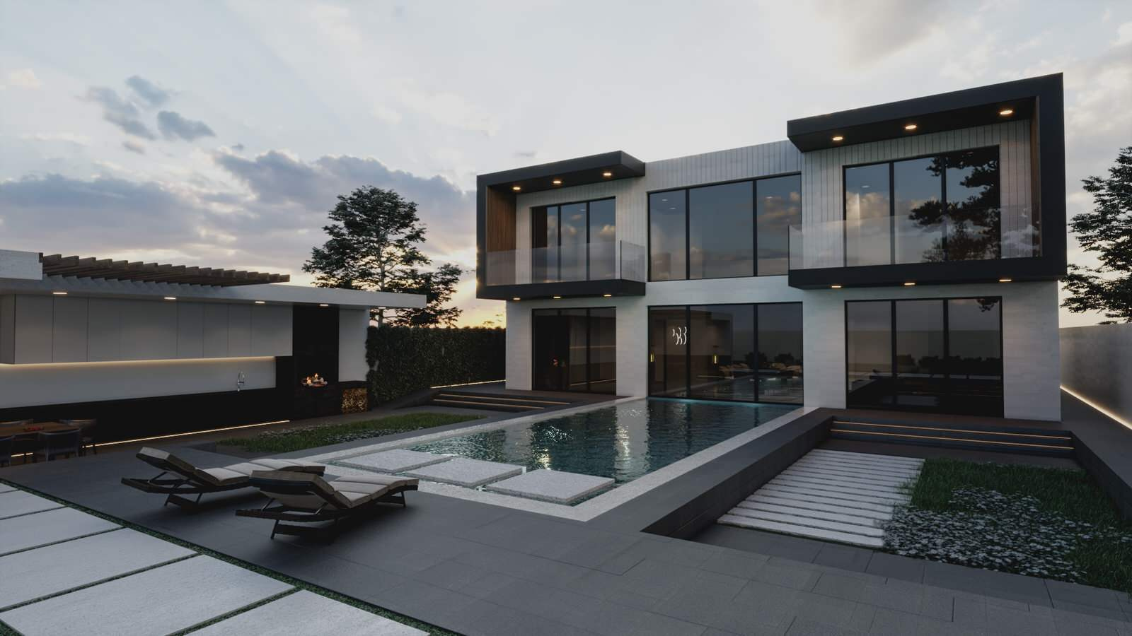 Private House