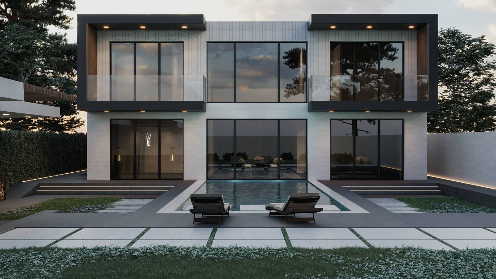 Private House
