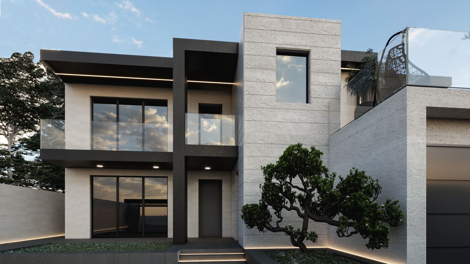 Private House